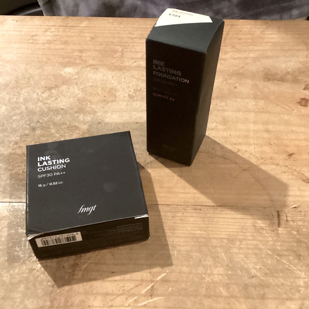 Avon Ink Lasting Set